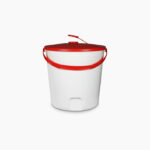 20L Water Bucket Without Tap
