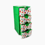 4 Layer Drawer Cabinet