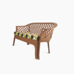 Sofia Sofa Double Seater